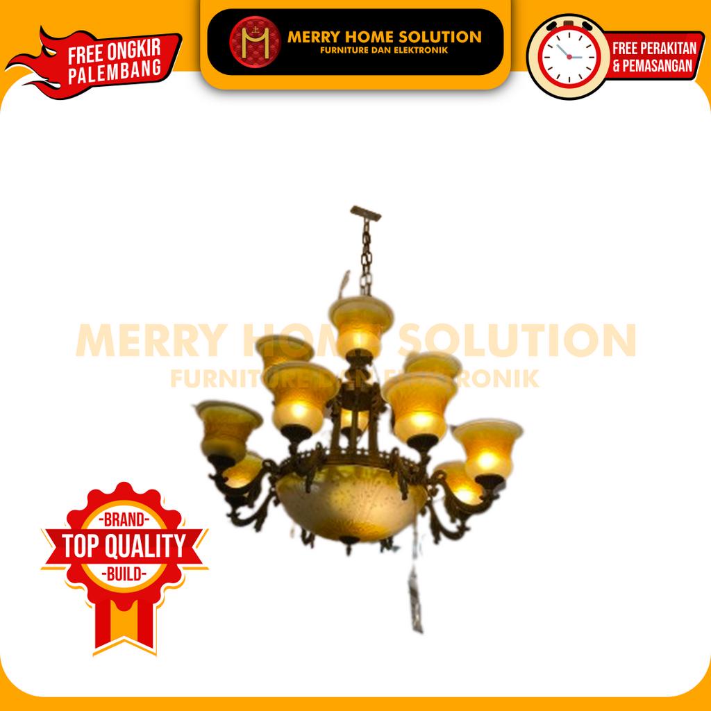 Lampu Keramik Ruang Tamu / Lampu Hias Modern