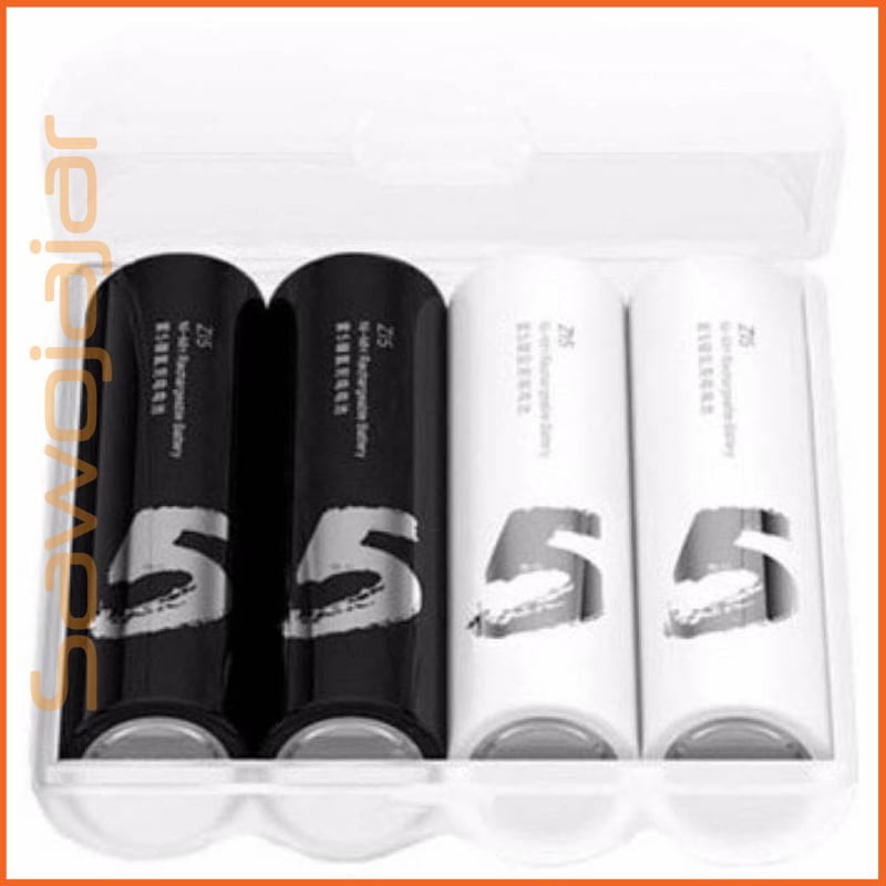 Zi5 Rechargeable AA Battery