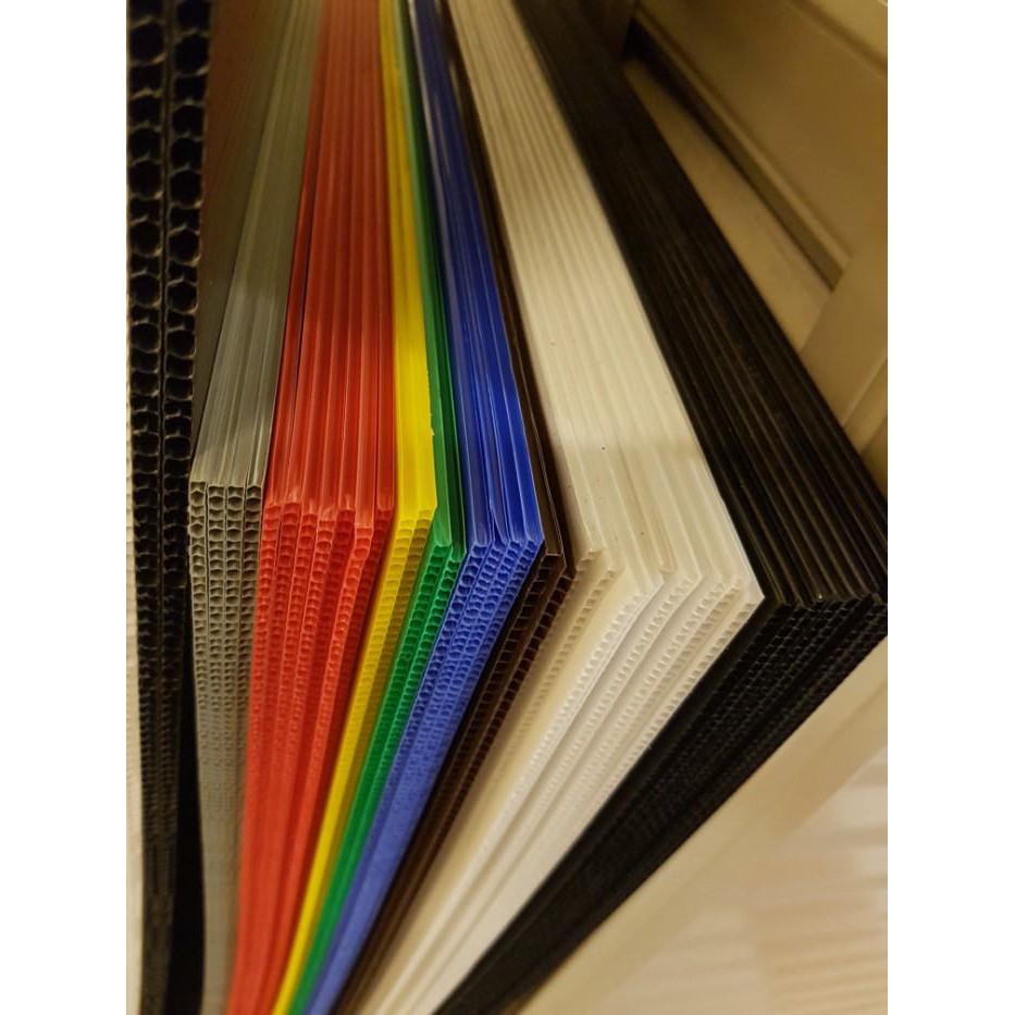

New Best Seller Kertas Seni / Infraboard Sheet 5Mm ( Impraboard Mading )