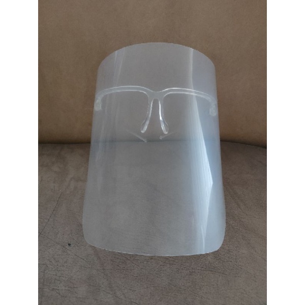 Face Shield Kacamata Faceshield Nagita Ready stok Murah Berkualitas