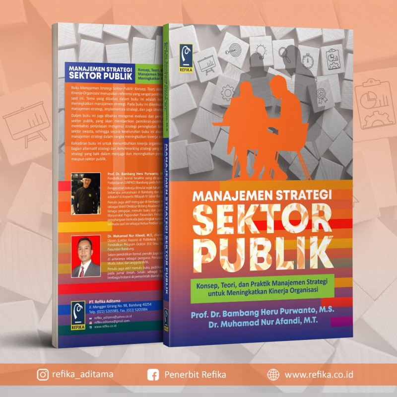 Manajemen Strategi Sektor Publik - Bambang Heru Purwanto #refika