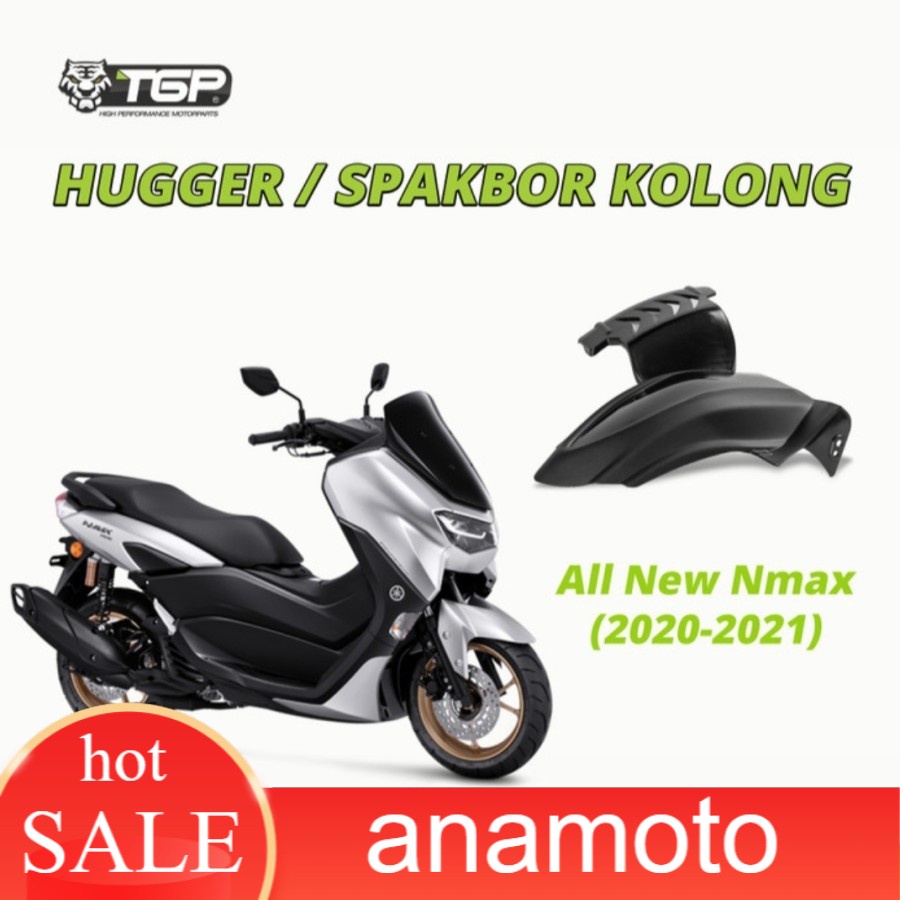 hugger spakbor kolong TGP NEW NMAX 2021 connected