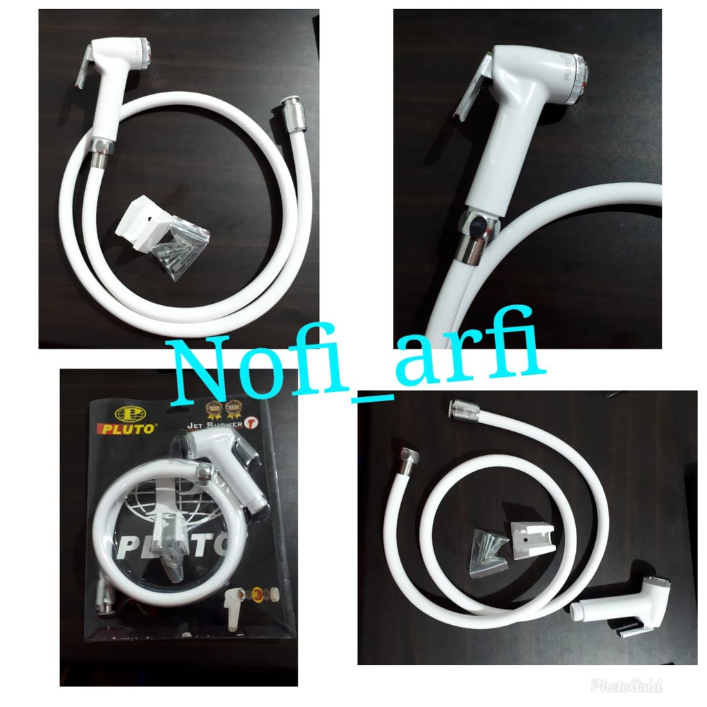 MURAH JET SHOWER TOILET KRAN BIDET KRAN CEBOK