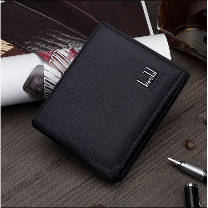 Dompet kulit import New colletion