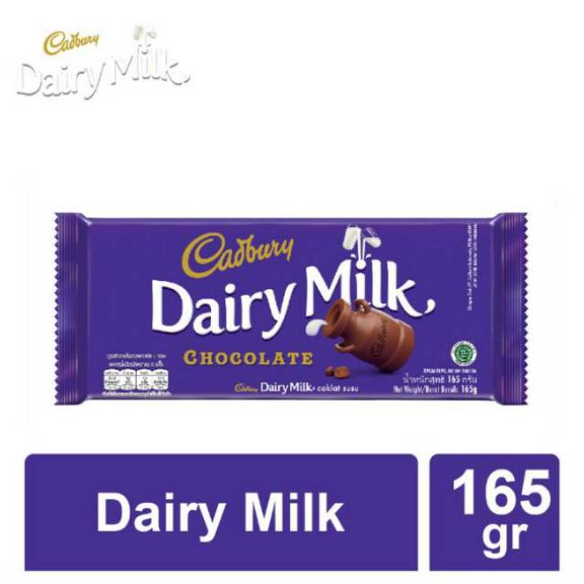 

Cadbury 160/ box