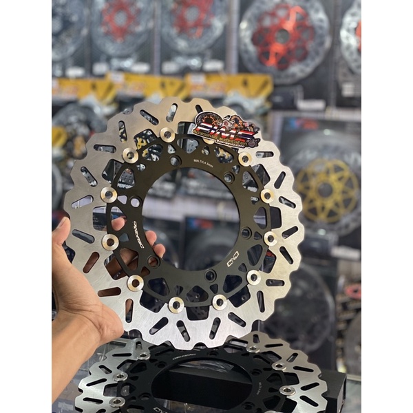 disk brake delkevic floating ninja rr uk320mm