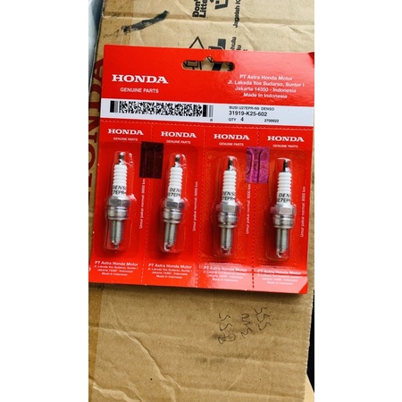 Busi-Spark Plug U27EPR-N9 Denso