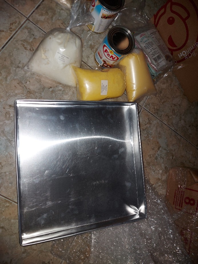 Loyang Lidah Kucing
