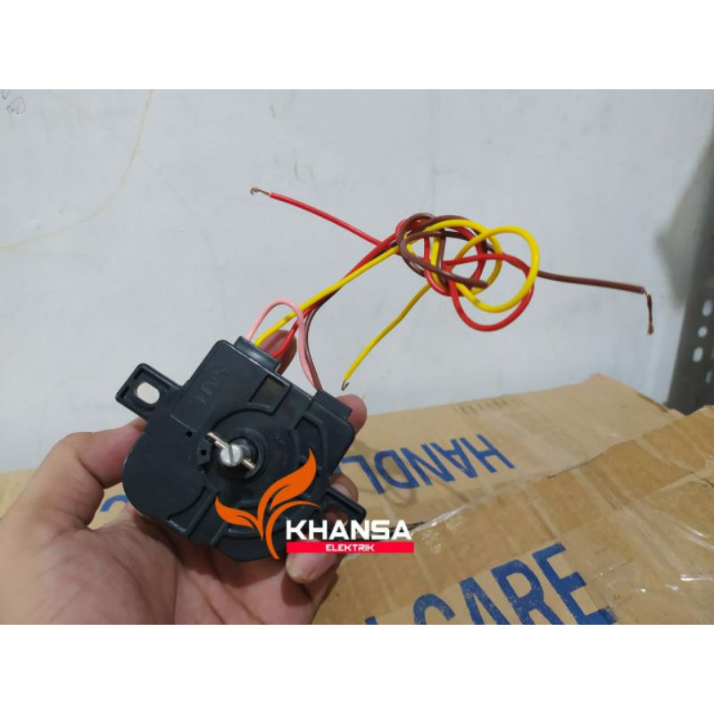 Timer mesin cuci kabel sanken polytron sharp Lg arisa Haier dll