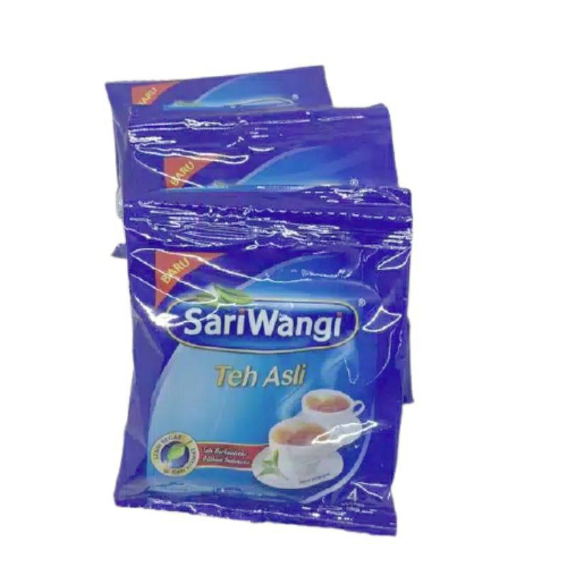 

SariWangi Teh Asli Renteng (Isi 6sachet) Sari Wangi Renceng