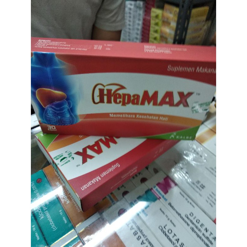 Hepamax/box