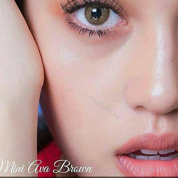 [32] Softlens Eonnie Vampire / Baby Eyes / Eonie Rorastar Vampir Big Eyes 875IFVY
