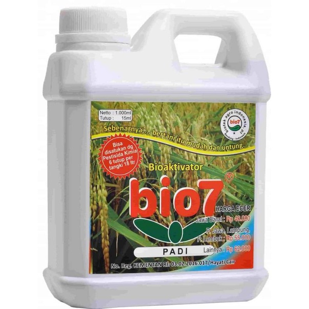 pupuk bio7