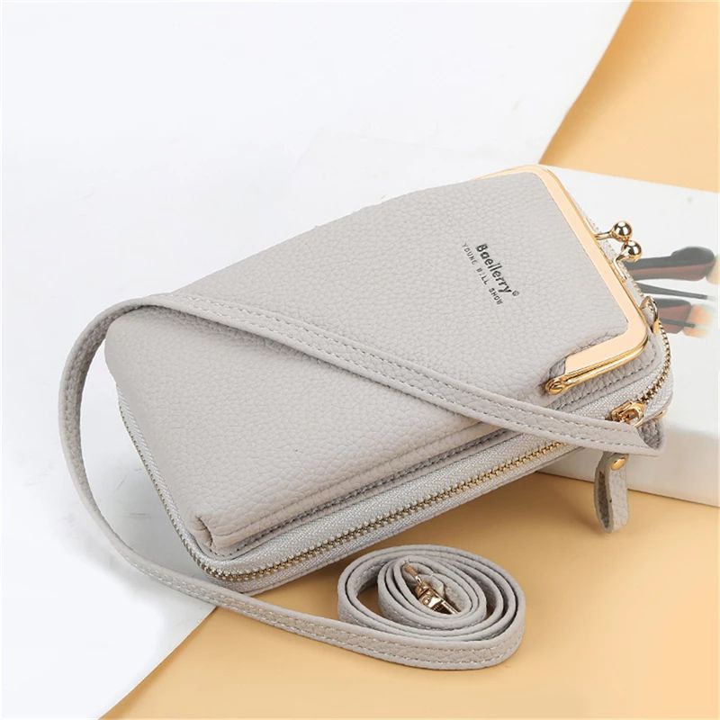 Tas Kecil Mini Wanita Cewek Slingbag Import Selempang Slempang Shoulder Bag Kulit Tas HP Hape TB3