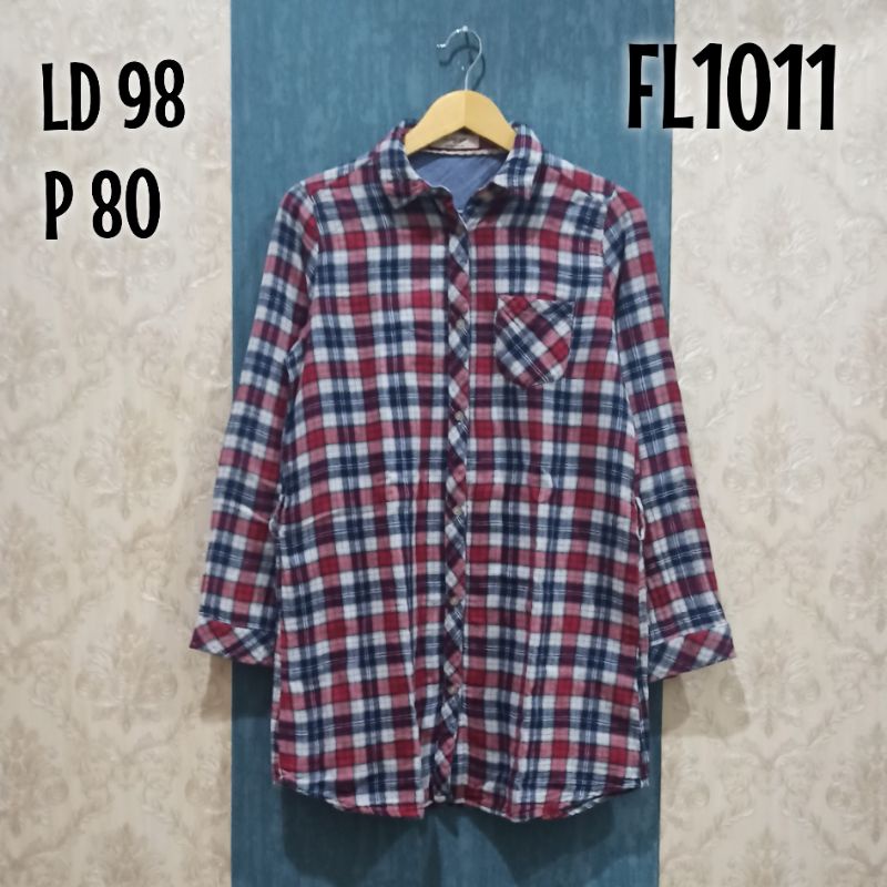 Kemeja Wanita Preloved / Thrift-5