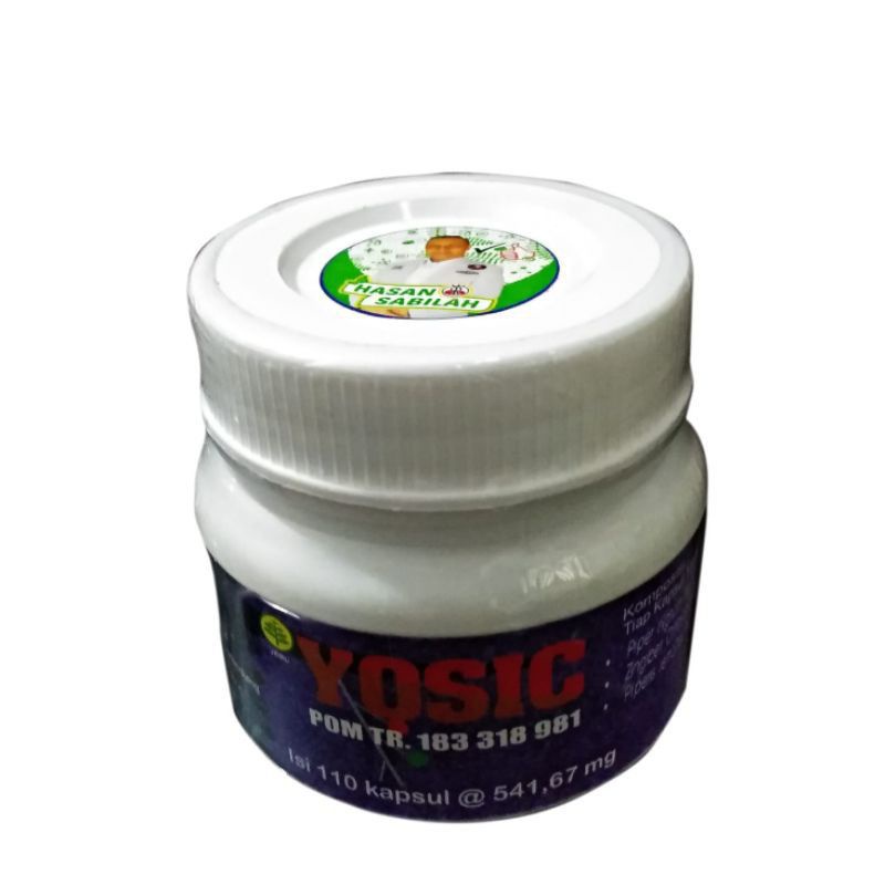 Obat Herbal Yosic spesial Khaki Kebas Puspita Radja
