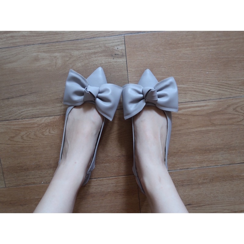 Sepatu Beajove - Odette “Dusty Lilac” Size 37