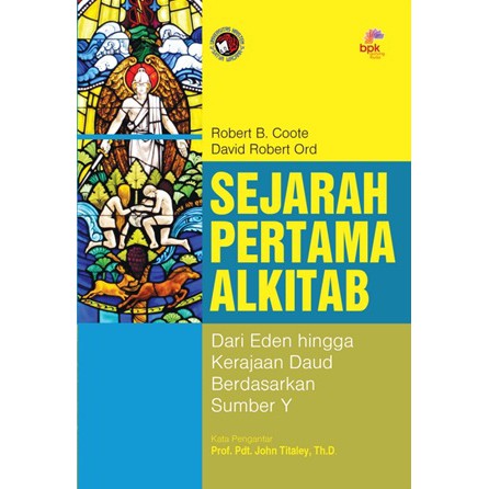 

Sejarah Pertama Alkitab
