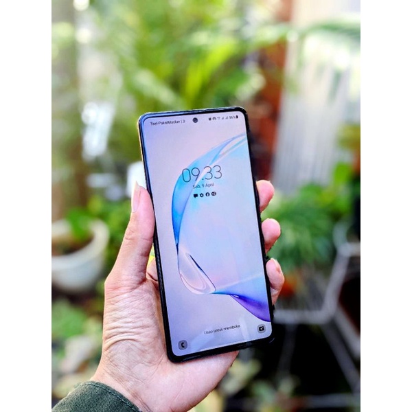 Samsung Note 10 Lite Ram 8/128gb Ex Resmi Indonesia