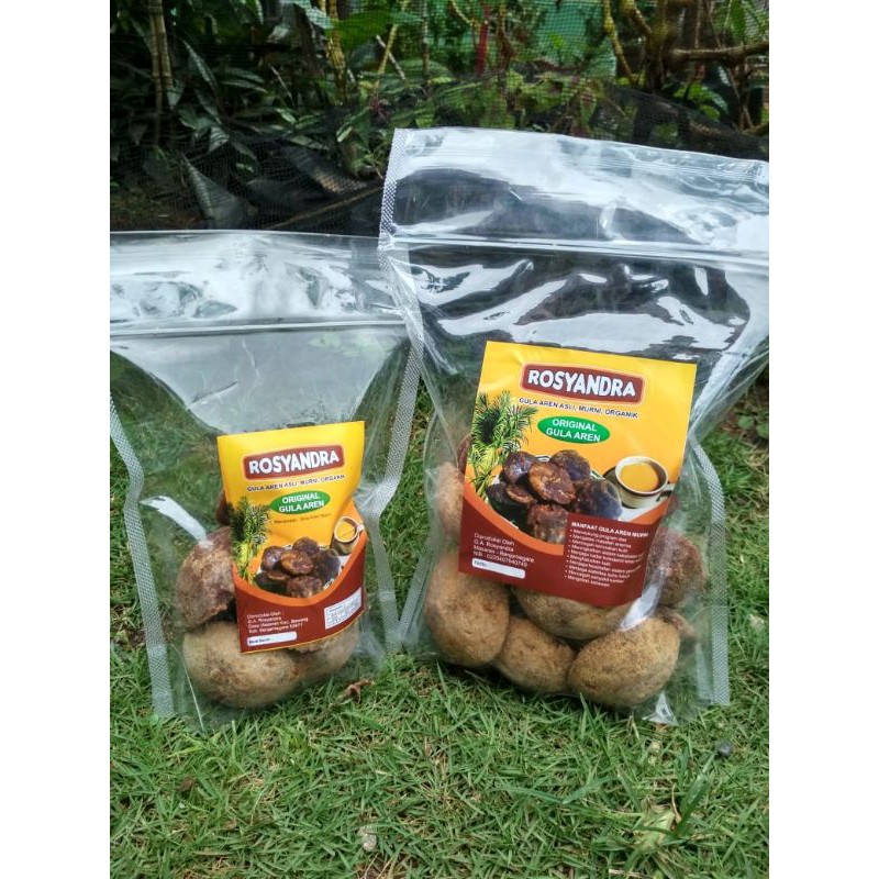 

Rosyandra Gula aren original