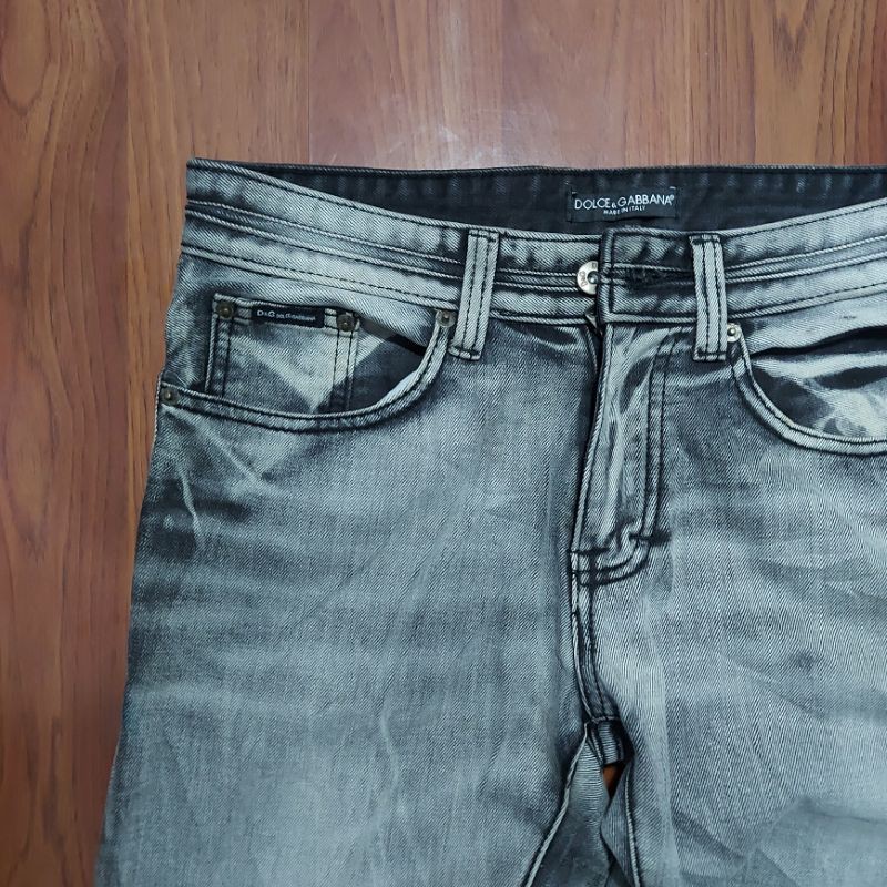 Celana second branded Dolce&Gabbana (Made in Italy)