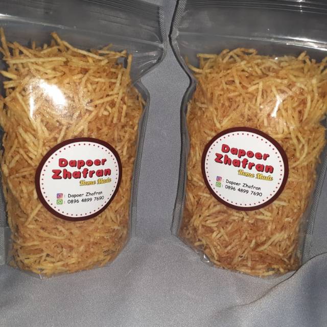 

Kentang mustofa original