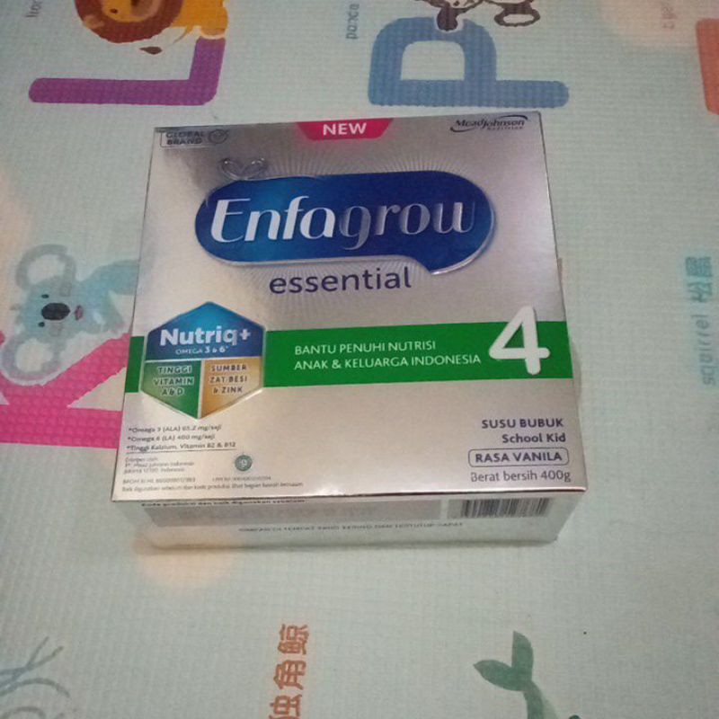 SUSU ENFAGROW ESSENTIAL 4