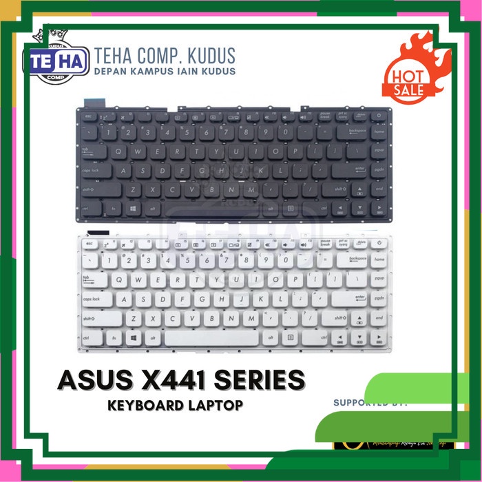 Keyboard ASUS X441 Series – Keyboard Laptop Asus