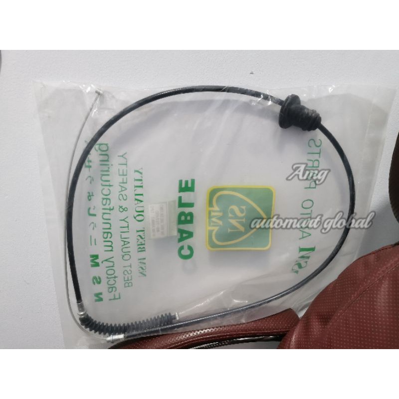 kabel rem tangan depan triton 2.8 doble cabin kiri lh mn-102400