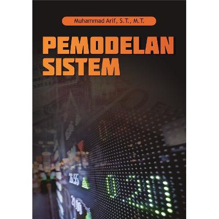 Pemodelan Sistem - Muhammad Arif - Buku Asli