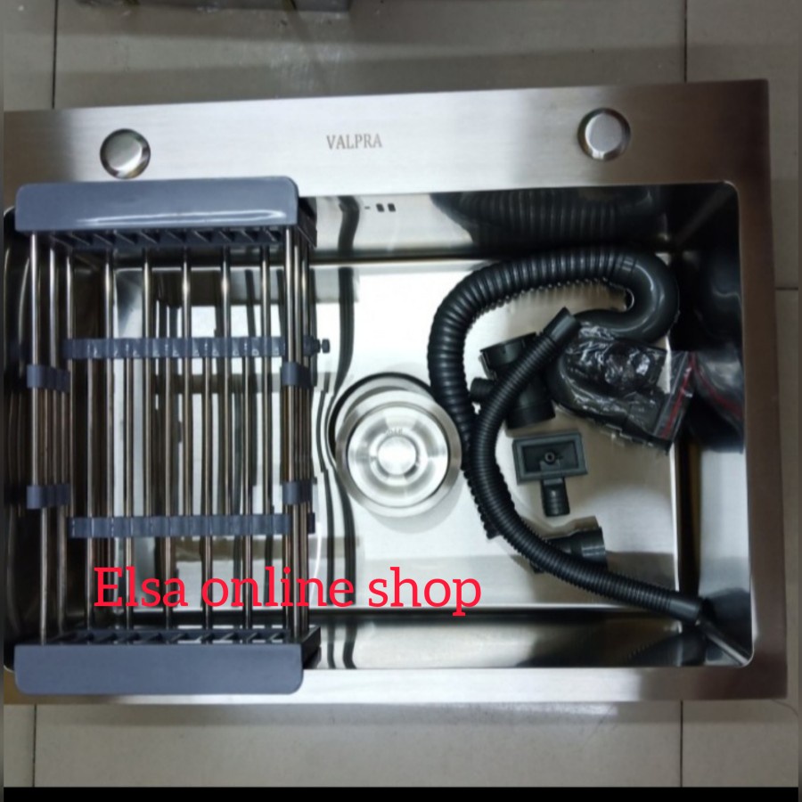 kitchen sink valpra 6045
