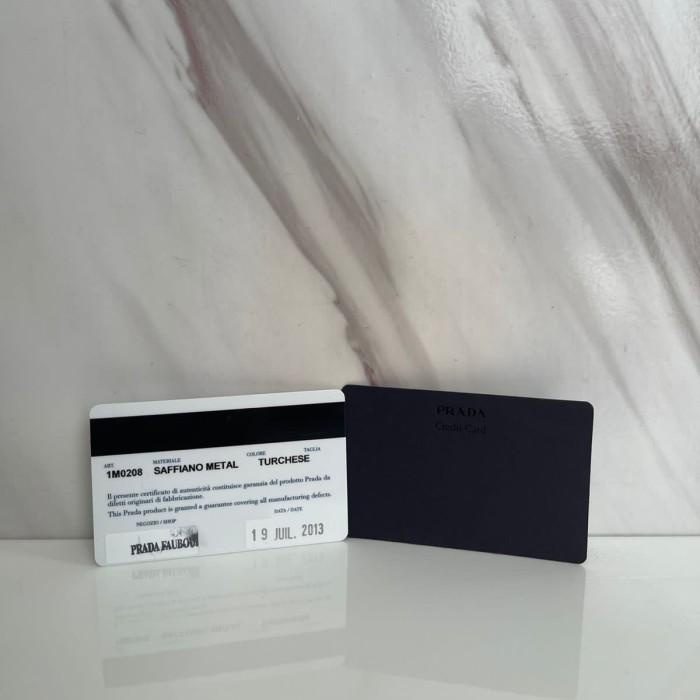 Prada care card