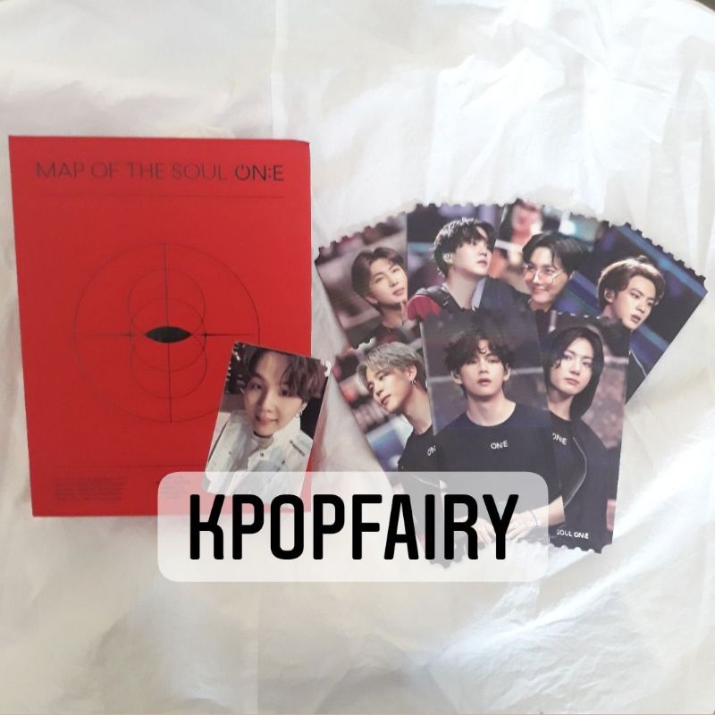 READY SHARING HOLO TICKETS JIN SUGA JHOPE RM V/TAEHYUNG JIMIN JK/JUNGKOOK BTS OFFICIAL MOTS MAP OF T