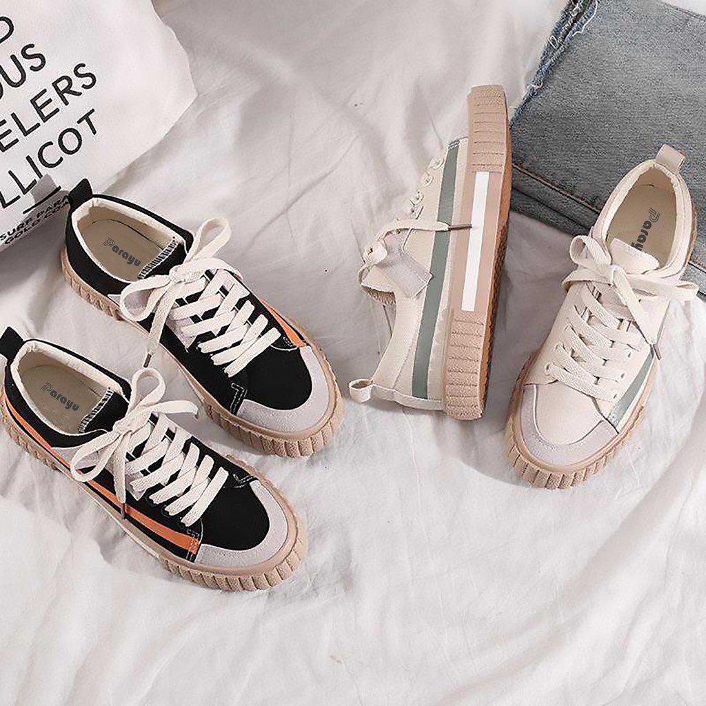 Sepatu Sneakers Wanita Import Terbaru / HACHI Beauty Shoes / Sepatu Wanita Korean Style