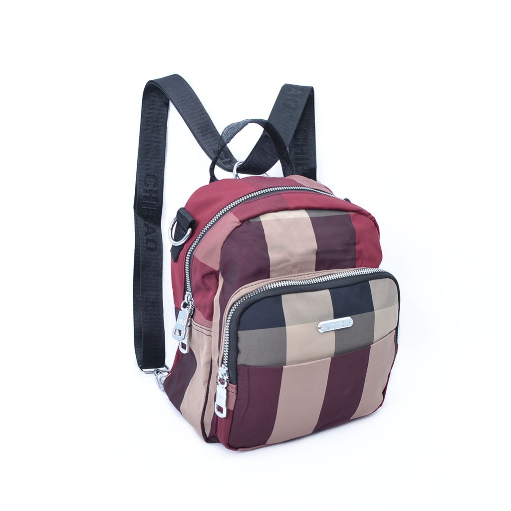 Tas Ransel/Selempang Chibao Wanita Import 96632-2