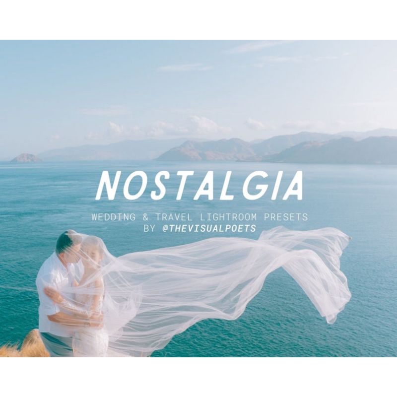 Govinda Rumi - Nostalgia Preset