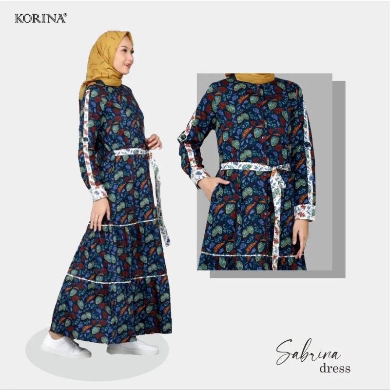 sabrina dress by korina sale