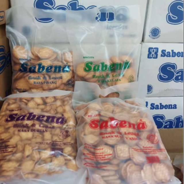

Sabena new biskuit