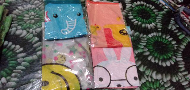 Celemek Plastik Berkarakter Lucu Celemek Waterproof