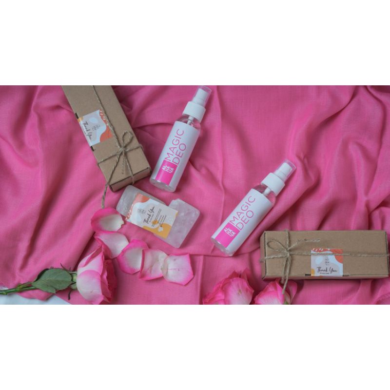 (10 pcs) DEODORANT SPRAY [ PENGHILANG BAU BADAN ] BY AL-HAYAA' 100 ml