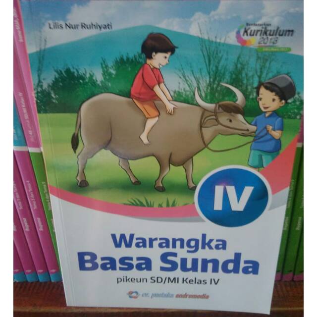 Bahasa sunda kelas 4 halaman 3