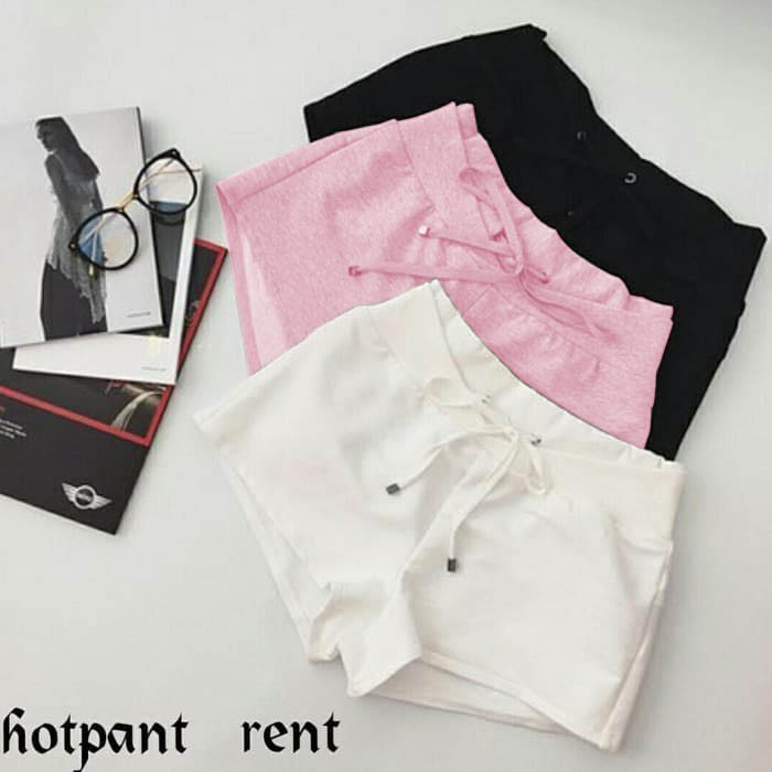 iseven p HOTPANTS RENT