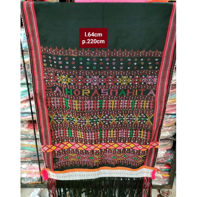 ulos paroppa sipirok