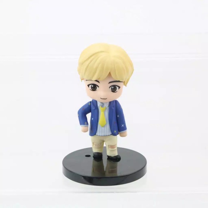 BTS Mini Figure Jin / BTS Mini Doll