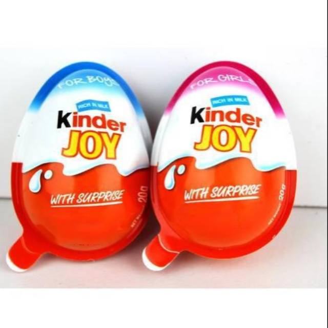 

Kinder joy