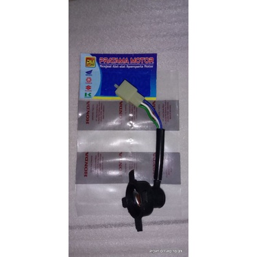 piting lampu depan grand