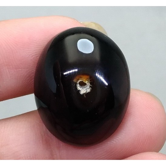 Batu Akik Yaman Wulung Combong Asli Shopee Indonesia