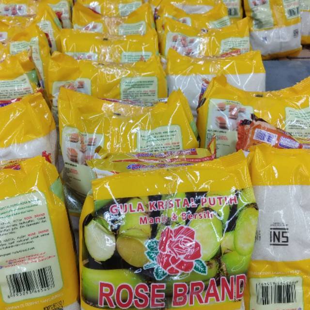 

Paket gula sama mie