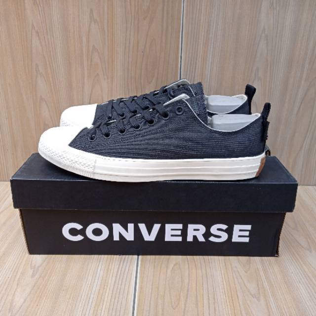 Converse CT Cordura Ox Black Egret Gum