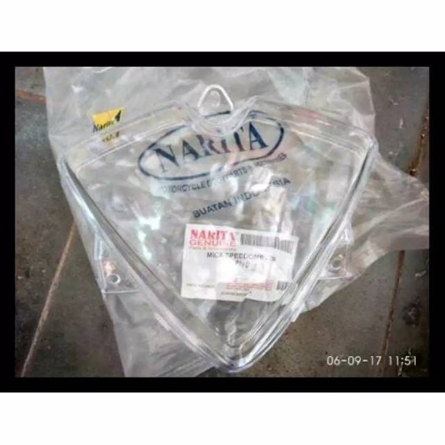 Mika Kaca Speedometer Kilometer KM Mio J Mio GT